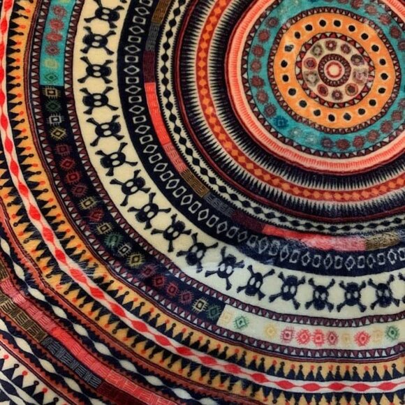 Half Round Door Mat, Bathroom Floor Rug - Picture 2 of 8